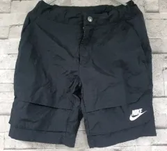 NIKE NIKE(ナイキ) キッズ ウーブンパンツ ウーブンショーツ 半ズボン 140 ( 8 10 三)
