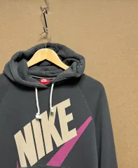 NIKE(ナイキ) ビックスウォッシュ プルオーバー フード付きTシャツ