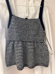 ZARA(ザラ) ニット ノースリーブ