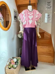 Mocostreet ハートルージュベスト