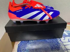 アディダス プレデター エリート 텅 FT TG (280) ジャパンブルー