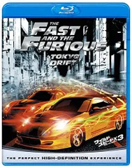 ワイルド・スピードX3 TOKYO DRIFT[AmazonDVDコレクション] [Blu-ray][BD][DVD](中古)
