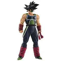 【中古-非常に良い】ドラゴンボールZ Grandista Resolution of Soldiers BARDUCK (バーダック )