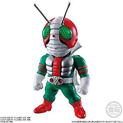 【中古-非常に良い】CONVERGE KAMEN RIDER 12 (コンバージ仮面ライダー12) ［70.仮面ライダーV3］(単品)