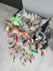 (パッケージ) 恐竜 フィギュア セット