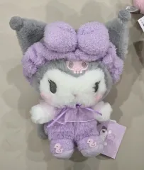 サンリオ 癒す シリーズ ヘアバンド ぬいぐるみ 人形 クロミ