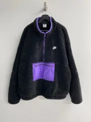 Nike(ナイキ） クラブ フリース ハーフ ジップアップ