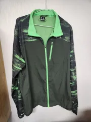 UNDER ARMOUR アンダーアーマー ウィンドブレーカー 2XL 110 ウィンドブレーカー ジャケット アウター