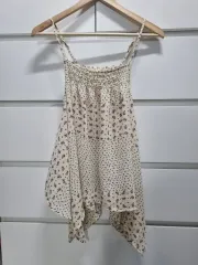 FOREVER 21 フォーエバー トゥエンティーワン チュニック ノースリーブ サイズ66