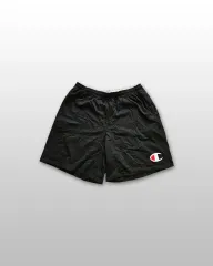 Champion(チャンピオン) 3XL 黒 ハーフパンツ