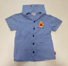 ミキハウス セーラー シャツ 100