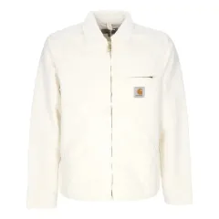 Carhartt(カーハート) wip デトロイトジャケット ジャケット オーガニック 白