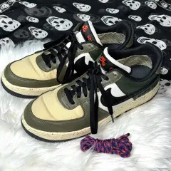 NIKE ナイキ エアフォース 1 ロー ゴアテックス FIGHT OR ESCAPE スニーカー シューズ 265