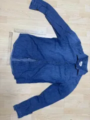 ZARA(ザラ) マン デニム スリムフィット m ー a 何回 身に着けていない