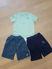 THE NORTH FACE(ザノースフェイス) キッズ を除きます 140 サイズ まとめ売り