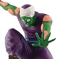 ドラゴンボールC賞ピッコロ（改修・リペイント）＆B賞孫悟飯 マスター