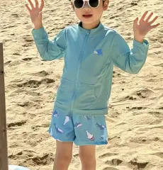 赤ちゃん 水着 110 サイズ