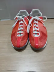 ナイキメッシュゴルフシューズ 230