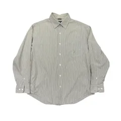 90年代 ノーティカ ストライプ シャツ