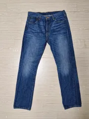 34 00s LEVI'S(リーバイス) 501 デニム