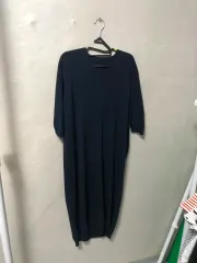 Vネック ニット ONE PIECE 夏 サイズ Free!