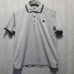 バーバリーロンドン メンズ カラー 半袖Tシャツ S