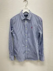 ポロ 新作 レディース ストライプ シャツ ／ C ー 433