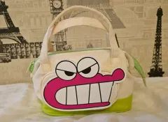 クレヨンしんちゃん バッグ/カッコウ ランチボックス バッグ