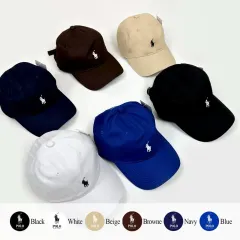ポロ ベースボールキャップ