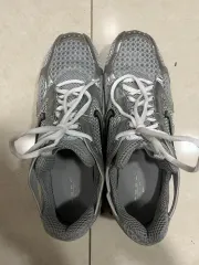 NIKE(ナイキ) エア ズーム スピリドン ケージ 2 メタリック シルバー