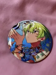 巴日和 人魚 開花後 缶バッジ 中国あんスタ 金箔 あんさんぶるスターズ！ Eden イヴ あんさんぶるスター