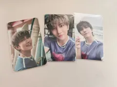 SEVENTEEN(セブンティーン・セブチ) ジョシュア(JOSHUA) spill the feels WEVERSE盤 出品