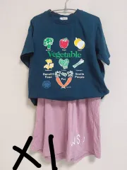 キッズ 上下セット セットアップ