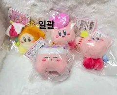 星のカービィ ぬいぐるみ キーホルダー ミニぬいぐるみ ミニモーフ シリーズ ワドルディ