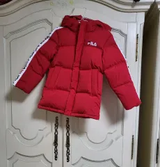 (新品)フィラ キッズ ダウン ダウン(130)