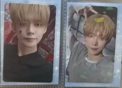 TOMORROW X TOGETHER(TXT) サンクチュアリ オーバー・ザ・ムーン ヨンジュン(YEONJUN・チェヨンジュン) 日本 Lucky draw ラキドロ