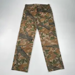 （ p1007 ) ヴィンテージ リアルツリー カーゴ パンツ 34size