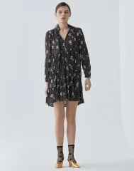 新品 JILL STUART(ジルスチュアート) フラワー ワンピース 55 559 000 勝ちました