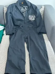 ココHUMAN MADEのMILITARY つなぎ　オーバーオール　L 2026年最新】HUMAN MADE メンズ オーバーオール・つなぎの人気アイテム