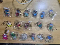 クレヨンしんちゃん アクリルキーホルダー まとめ売り