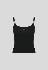 PAIN OR PLEASURE(ペインオアプレジャー) フェオフル ベラ vera ロゴ トップス ノースリーブ