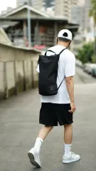 新品 NIKE ミニバッグ ジムサック バックパック