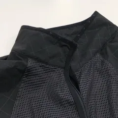 Callaway(キャロウェイ) ブラック メッシュ ジャケット (購入 ライディング 予防のため エアコン 風 下に 推奨)