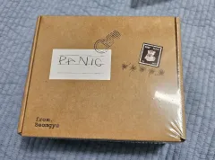 ボムギュ(BEOMGYU) Panic アルバム 未開封