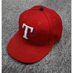 NEW ERA(ニューエラ) オセンティク テキサス レンジャーズ 59FIFTY 7 1 ／ 8 スナップバック
