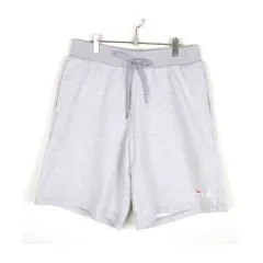 FILA(フィラ) コットントレーニング ハーフパンツ メンズ M トレーナー パンツ BG6706
