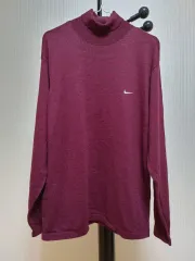 ナイキ タートルネック Tシャツ