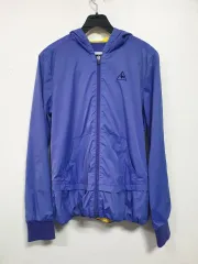 le coq sportif ウィンドブレーカー ジップアップパーカー Mサイズ