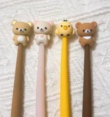 リラックマ ゆらゆら ボールペン 新 商品