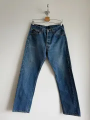 リーバイス ( Levi ' s ） 501XX デニム ( U S A